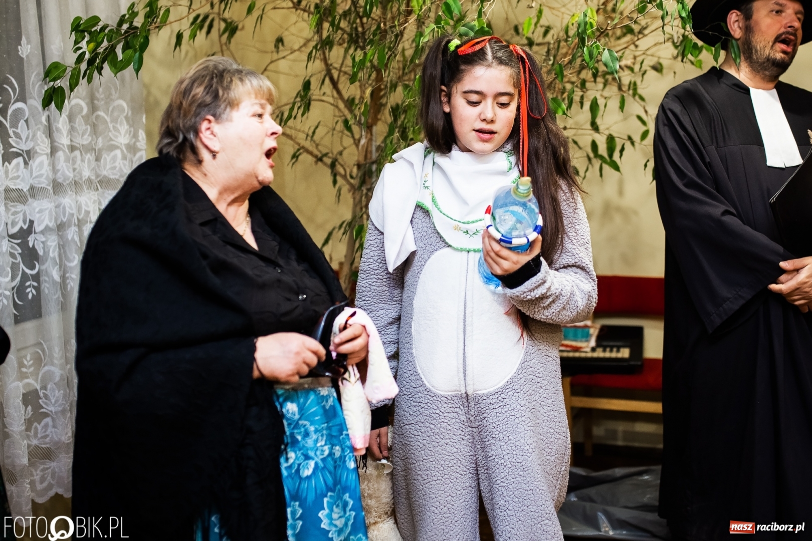 Zdjęcie w galerii na portalu naszraciborz.pl: Krzanowice zapraszają na pogrzeb basa  wiadomości z regionu