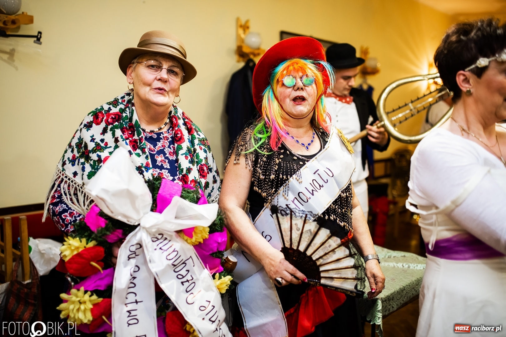 Zdjęcie w galerii na portalu naszraciborz.pl: Krzanowice zapraszają na pogrzeb basa  wiadomości z regionu