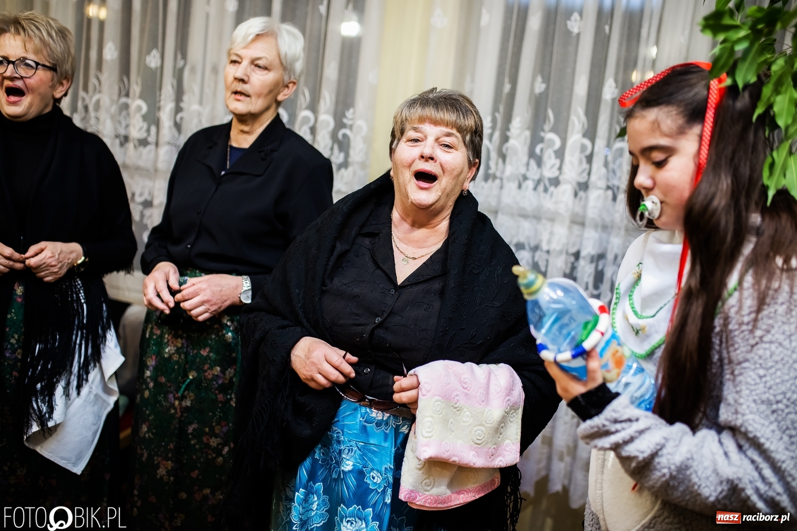 Zdjęcie w galerii na portalu naszraciborz.pl: Krzanowice zapraszają na pogrzeb basa  wiadomości z regionu