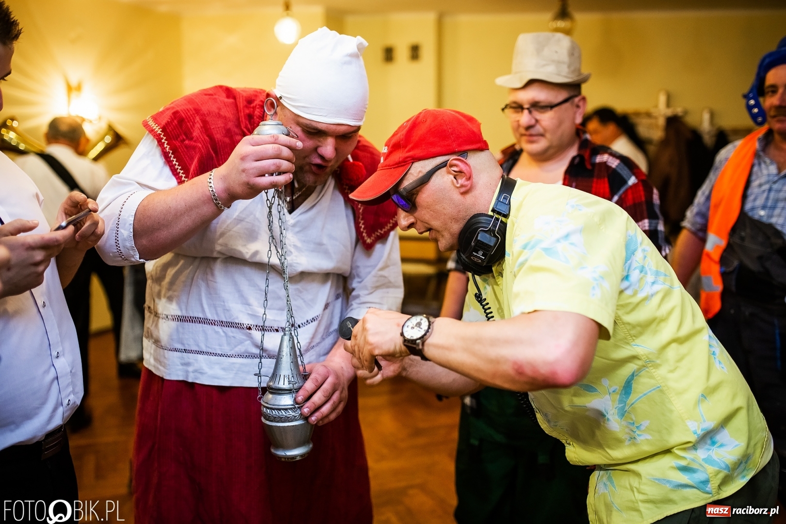 Zdjęcie w galerii na portalu naszraciborz.pl: Krzanowice zapraszają na pogrzeb basa  wiadomości z regionu