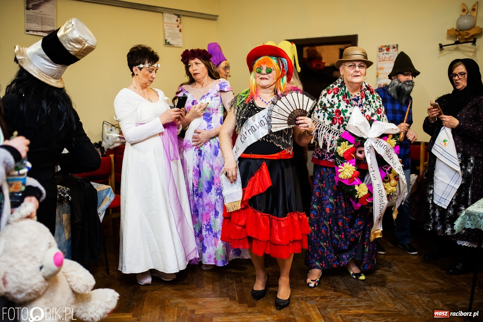 Zdjęcie w galerii na portalu naszraciborz.pl: Krzanowice zapraszają na pogrzeb basa  wiadomości z regionu