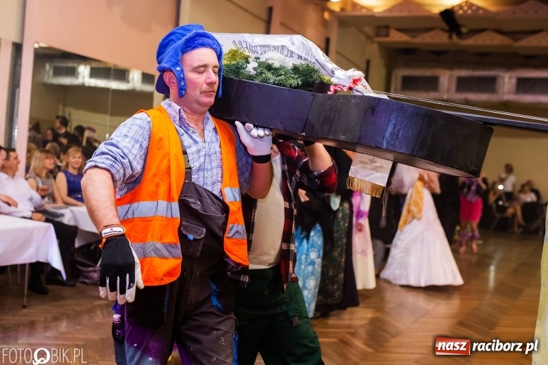 Zdjęcie w galerii na portalu naszraciborz.pl: Krzanowice zapraszają na pogrzeb basa  wiadomości z regionu