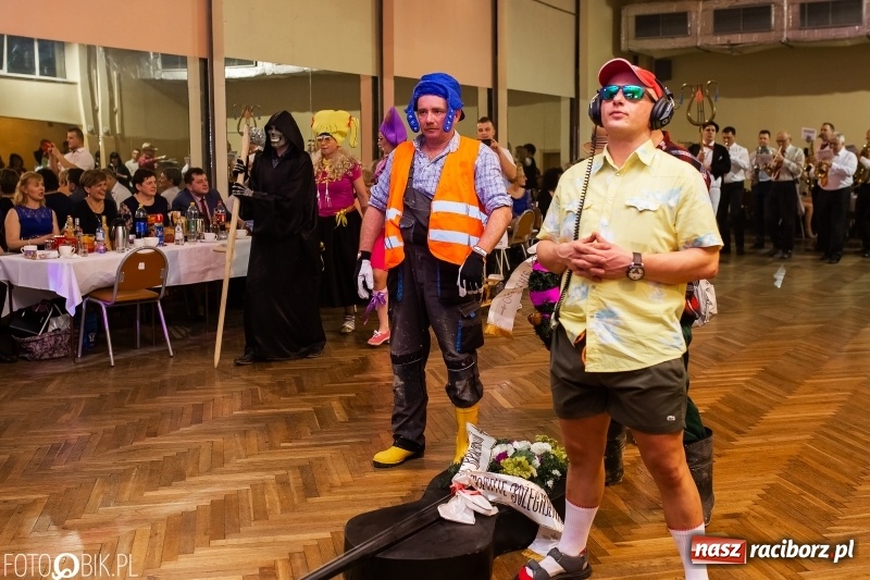 Zdjęcie w galerii na portalu naszraciborz.pl: Krzanowice zapraszają na pogrzeb basa  wiadomości z regionu