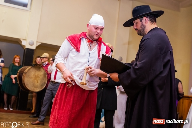 Zdjęcie w galerii na portalu naszraciborz.pl: Krzanowice zapraszają na pogrzeb basa  wiadomości z regionu