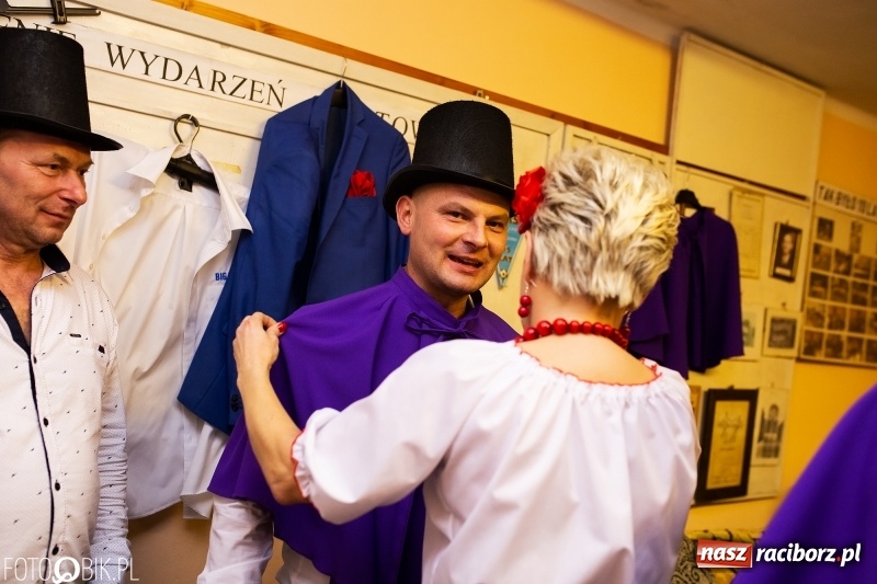 Zdjęcie w galerii na portalu naszraciborz.pl: Zakończenie karnawału w Studziennej wiadomości z regionu