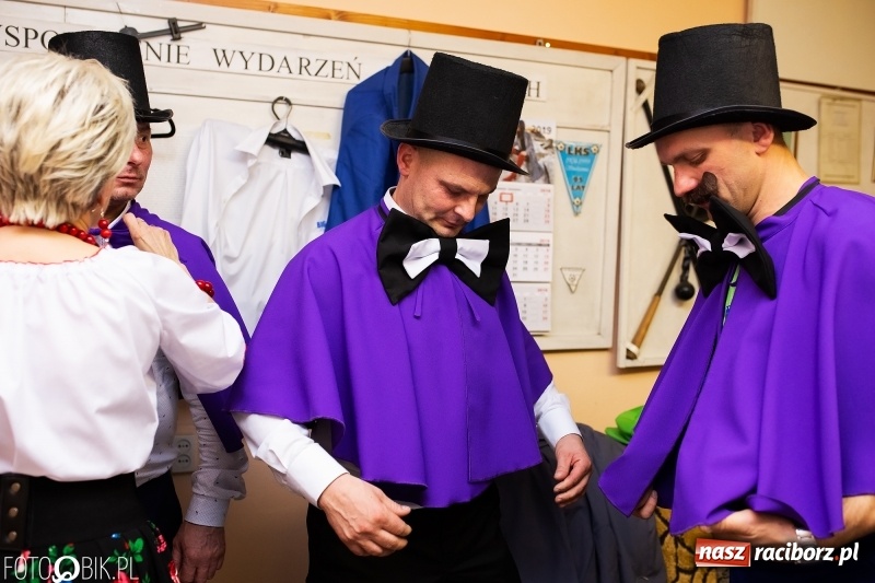 Zdjęcie w galerii na portalu naszraciborz.pl: Zakończenie karnawału w Studziennej wiadomości z regionu