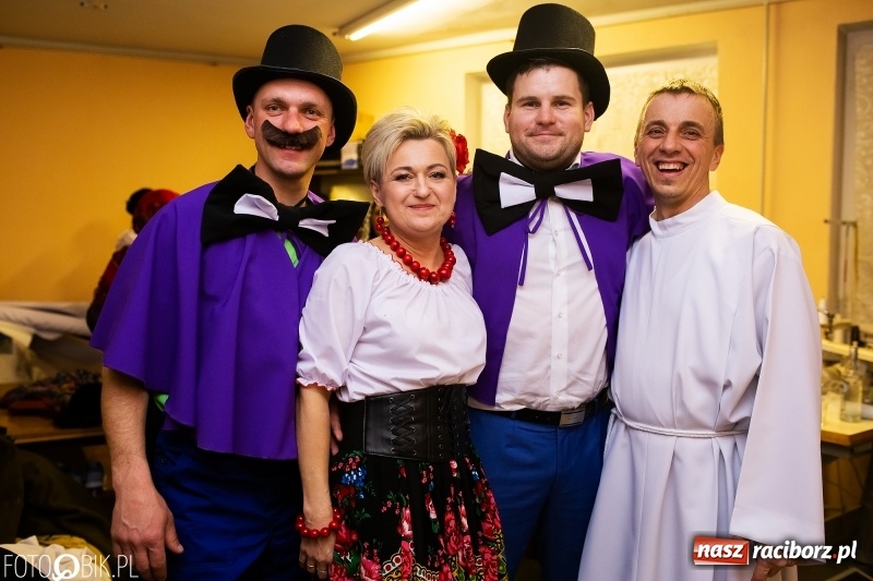 Zdjęcie w galerii na portalu naszraciborz.pl: Zakończenie karnawału w Studziennej wiadomości z regionu