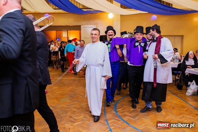 Zdjęcie w galerii na portalu naszraciborz.pl: Zakończenie karnawału w Studziennej wiadomości z regionu