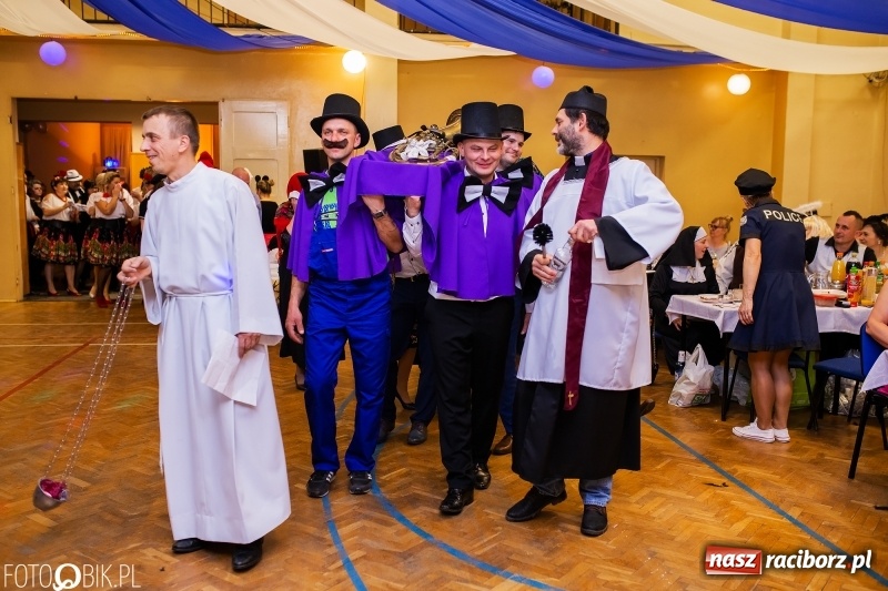 Zdjęcie w galerii na portalu naszraciborz.pl: Zakończenie karnawału w Studziennej wiadomości z regionu