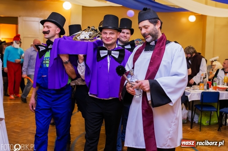 Zdjęcie w galerii na portalu naszraciborz.pl: Zakończenie karnawału w Studziennej wiadomości z regionu