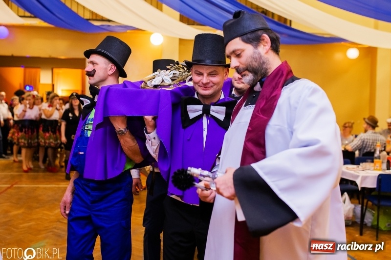 Zdjęcie w galerii na portalu naszraciborz.pl: Zakończenie karnawału w Studziennej wiadomości z regionu