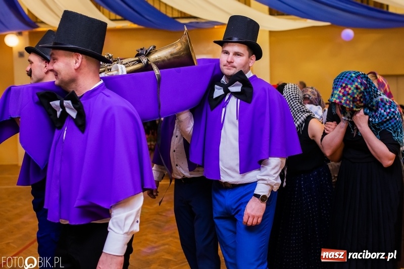 Zdjęcie w galerii na portalu naszraciborz.pl: Zakończenie karnawału w Studziennej wiadomości z regionu