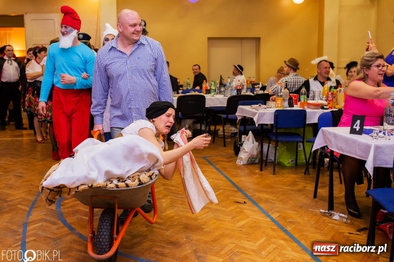 Zdjęcie w galerii na portalu naszraciborz.pl: Zakończenie karnawału w Studziennej wiadomości z regionu