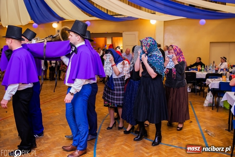 Zdjęcie w galerii na portalu naszraciborz.pl: Zakończenie karnawału w Studziennej wiadomości z regionu