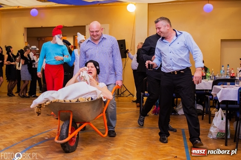 Zdjęcie w galerii na portalu naszraciborz.pl: Zakończenie karnawału w Studziennej wiadomości z regionu