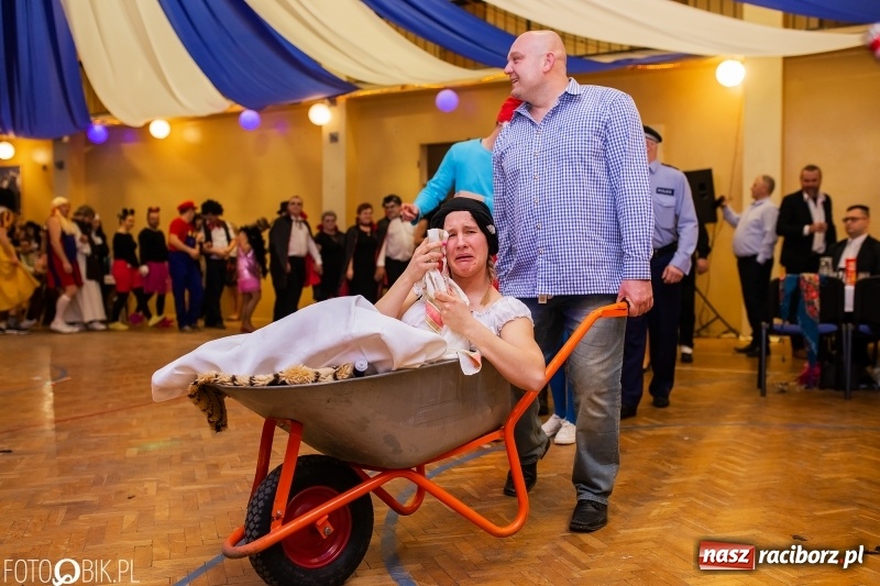 Zdjęcie w galerii na portalu naszraciborz.pl: Zakończenie karnawału w Studziennej wiadomości z regionu