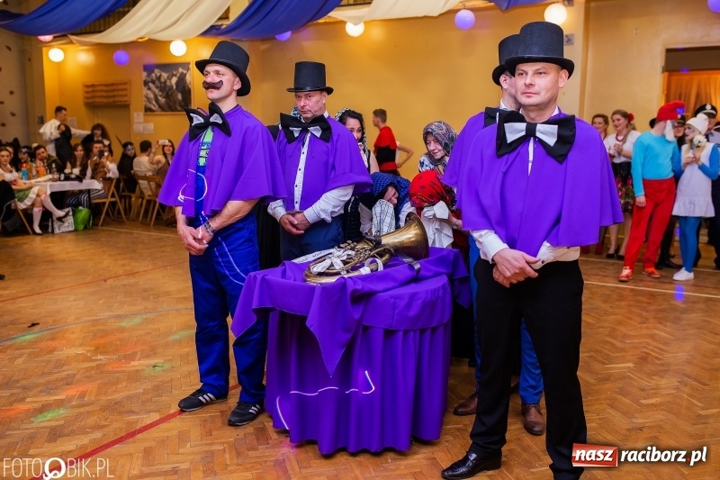 Zdjęcie w galerii na portalu naszraciborz.pl: Zakończenie karnawału w Studziennej wiadomości z regionu