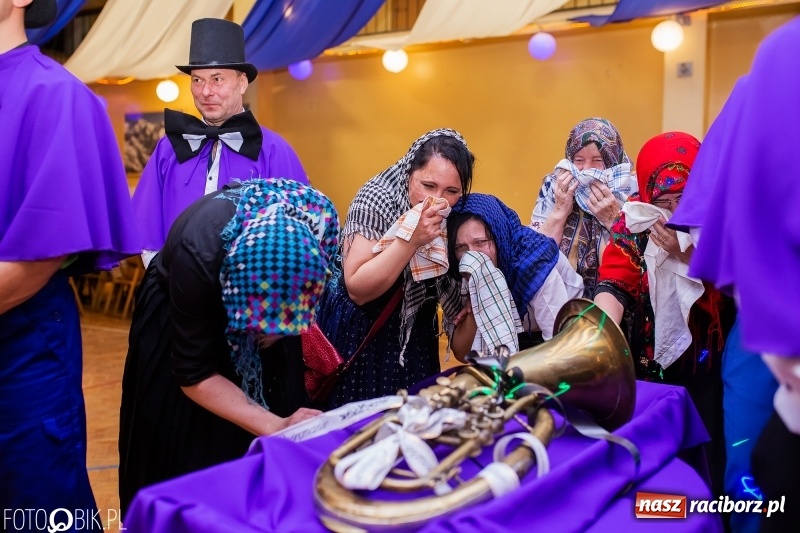 Zdjęcie w galerii na portalu naszraciborz.pl: Zakończenie karnawału w Studziennej wiadomości z regionu