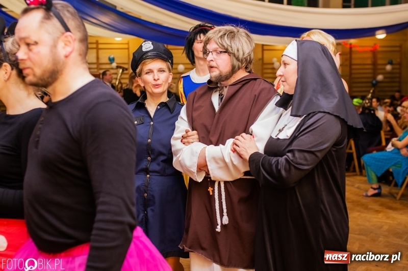 Zdjęcie w galerii na portalu naszraciborz.pl: Zakończenie karnawału w Studziennej wiadomości z regionu