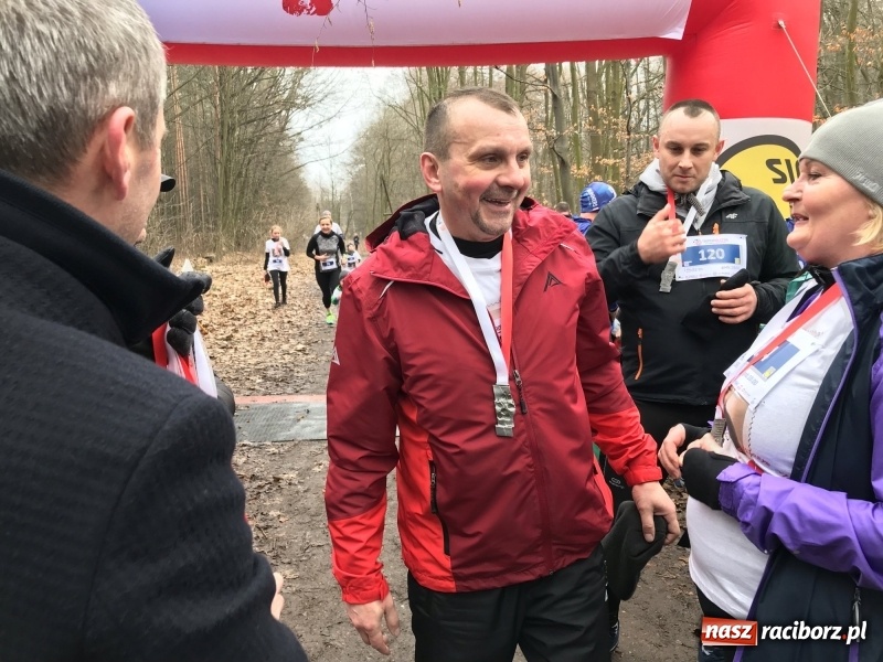 Zdjęcie w galerii na portalu naszraciborz.pl: VII Raciborski Bieg Tropem Wilczym FOTO i WIDEO wiadomości z regionu