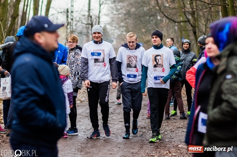 Zdjęcie w galerii na portalu naszraciborz.pl: VII Raciborski Bieg Tropem Wilczym FOTO i WIDEO wiadomości z regionu