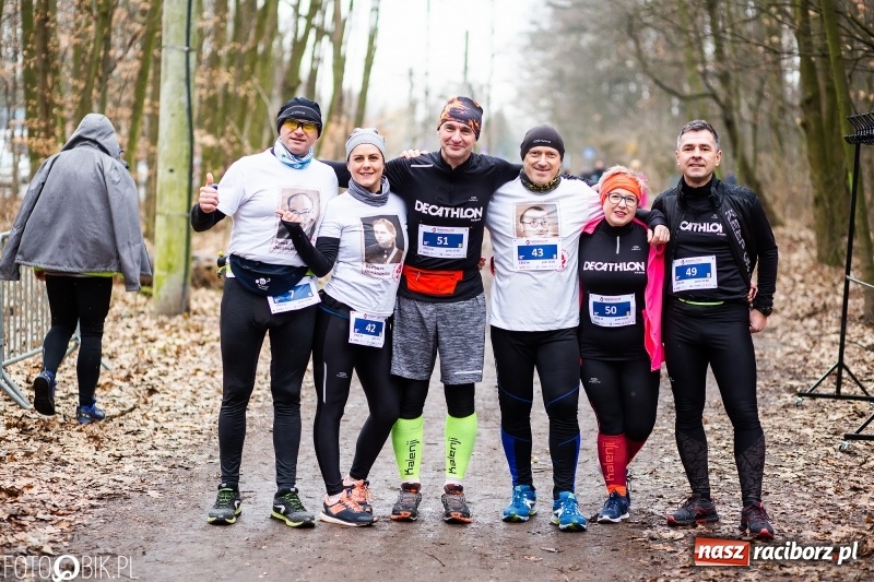 Zdjęcie w galerii na portalu naszraciborz.pl: VII Raciborski Bieg Tropem Wilczym FOTO i WIDEO wiadomości z regionu
