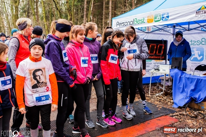 Zdjęcie w galerii na portalu naszraciborz.pl: VII Raciborski Bieg Tropem Wilczym FOTO i WIDEO wiadomości z regionu