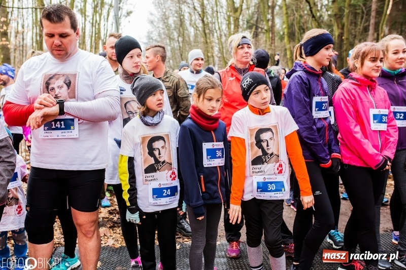 Zdjęcie w galerii na portalu naszraciborz.pl: VII Raciborski Bieg Tropem Wilczym FOTO i WIDEO wiadomości z regionu