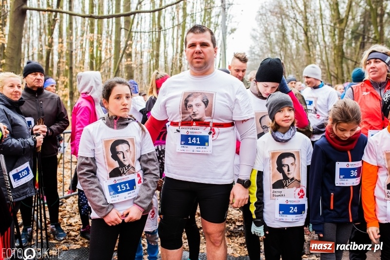 Zdjęcie w galerii na portalu naszraciborz.pl: VII Raciborski Bieg Tropem Wilczym FOTO i WIDEO wiadomości z regionu