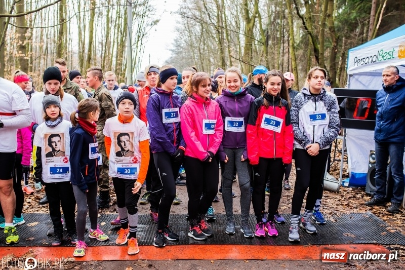 Zdjęcie w galerii na portalu naszraciborz.pl: VII Raciborski Bieg Tropem Wilczym FOTO i WIDEO wiadomości z regionu