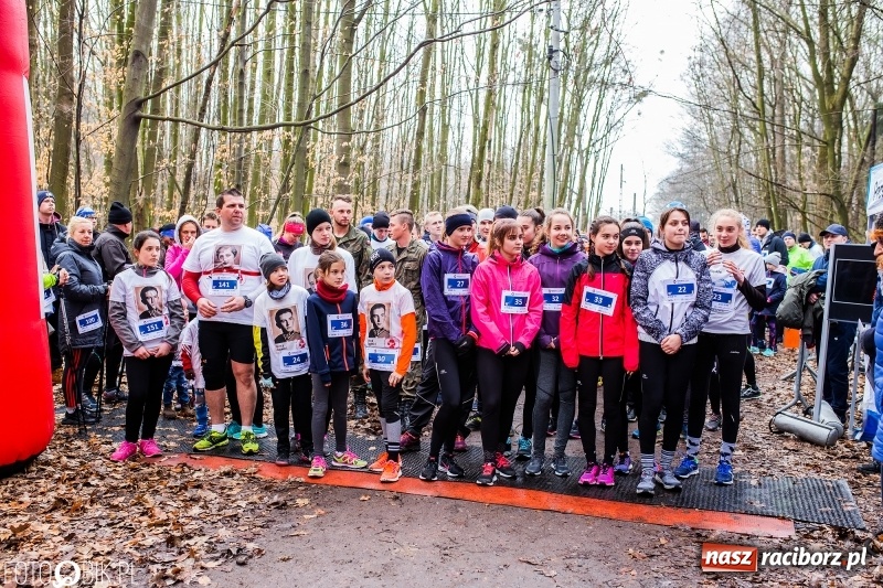 Zdjęcie w galerii na portalu naszraciborz.pl: VII Raciborski Bieg Tropem Wilczym FOTO i WIDEO wiadomości z regionu