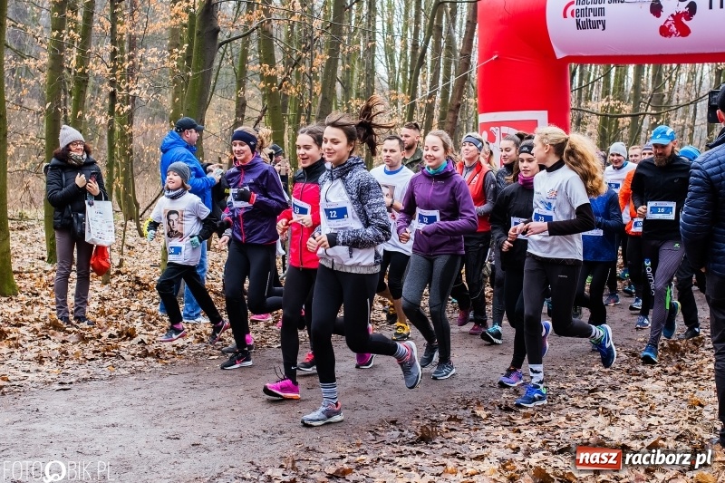 Zdjęcie w galerii na portalu naszraciborz.pl: VII Raciborski Bieg Tropem Wilczym FOTO i WIDEO wiadomości z regionu