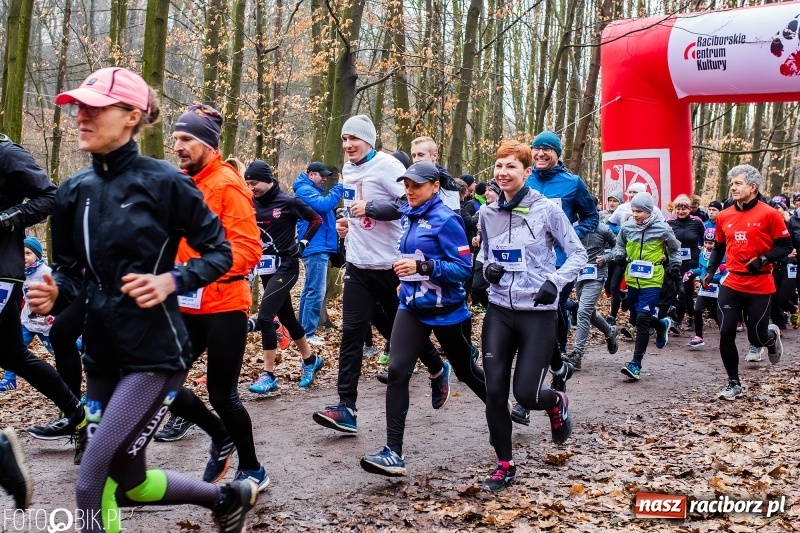 Zdjęcie w galerii na portalu naszraciborz.pl: VII Raciborski Bieg Tropem Wilczym FOTO i WIDEO wiadomości z regionu