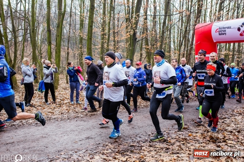 Zdjęcie w galerii na portalu naszraciborz.pl: VII Raciborski Bieg Tropem Wilczym FOTO i WIDEO wiadomości z regionu