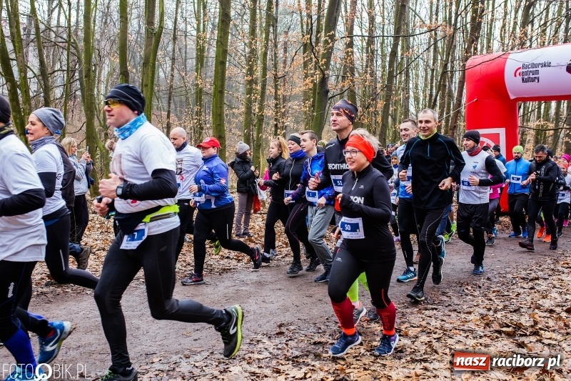 Zdjęcie w galerii na portalu naszraciborz.pl: VII Raciborski Bieg Tropem Wilczym FOTO i WIDEO wiadomości z regionu