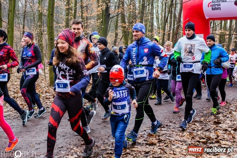 Zdjęcie w galerii na portalu naszraciborz.pl: VII Raciborski Bieg Tropem Wilczym FOTO i WIDEO wiadomości z regionu