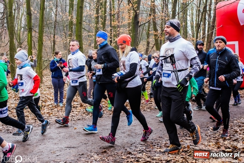 Zdjęcie w galerii na portalu naszraciborz.pl: VII Raciborski Bieg Tropem Wilczym FOTO i WIDEO wiadomości z regionu
