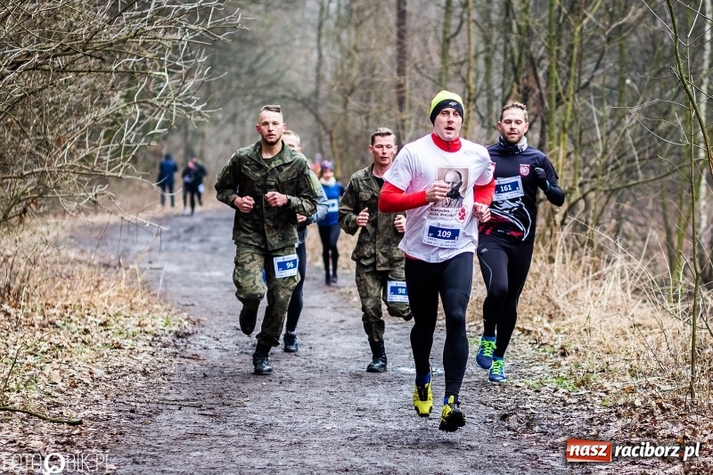 Zdjęcie w galerii na portalu naszraciborz.pl: VII Raciborski Bieg Tropem Wilczym FOTO i WIDEO wiadomości z regionu