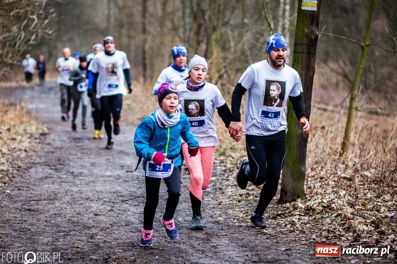 Zdjęcie w galerii na portalu naszraciborz.pl: VII Raciborski Bieg Tropem Wilczym FOTO i WIDEO wiadomości z regionu