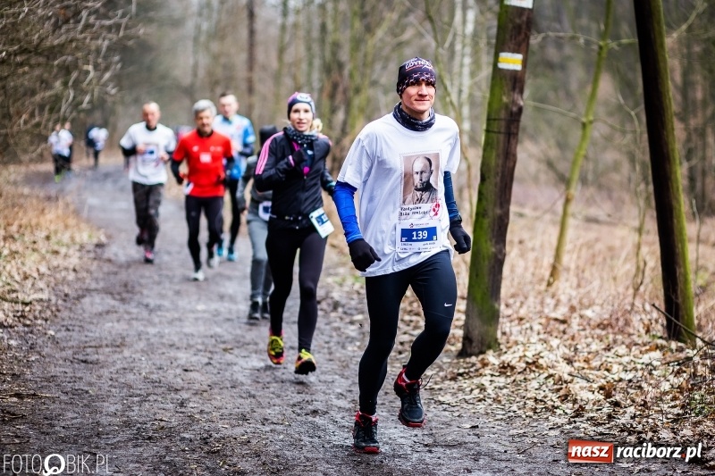 Zdjęcie w galerii na portalu naszraciborz.pl: VII Raciborski Bieg Tropem Wilczym FOTO i WIDEO wiadomości z regionu