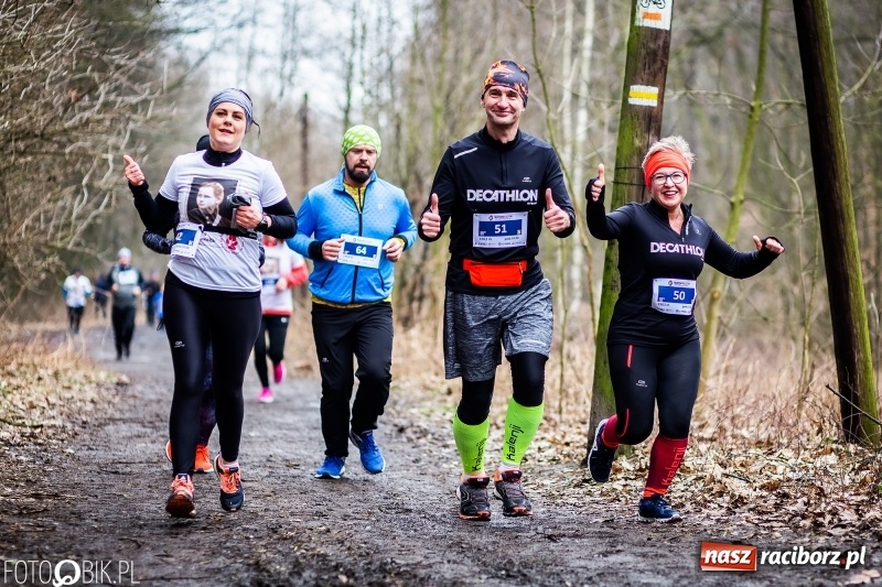 Zdjęcie w galerii na portalu naszraciborz.pl: VII Raciborski Bieg Tropem Wilczym FOTO i WIDEO wiadomości z regionu