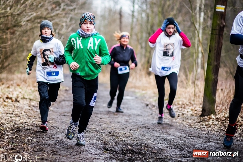 Zdjęcie w galerii na portalu naszraciborz.pl: VII Raciborski Bieg Tropem Wilczym FOTO i WIDEO wiadomości z regionu