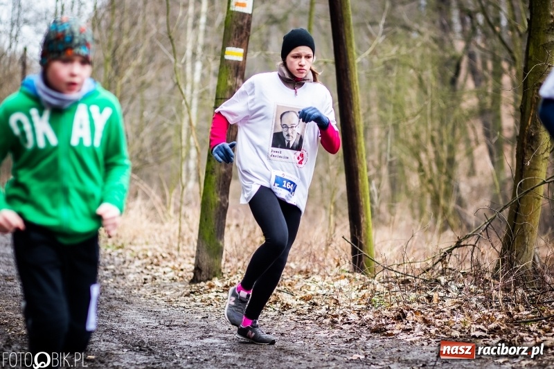Zdjęcie w galerii na portalu naszraciborz.pl: VII Raciborski Bieg Tropem Wilczym FOTO i WIDEO wiadomości z regionu