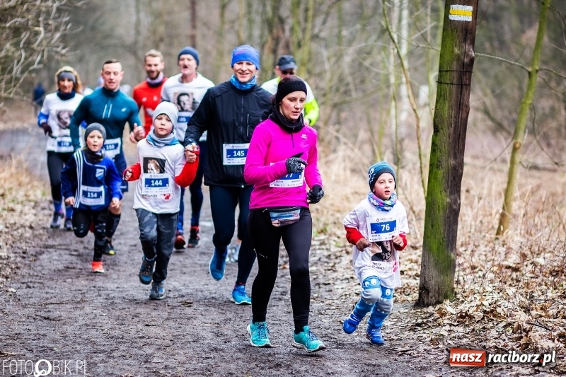 Zdjęcie w galerii na portalu naszraciborz.pl: VII Raciborski Bieg Tropem Wilczym FOTO i WIDEO wiadomości z regionu