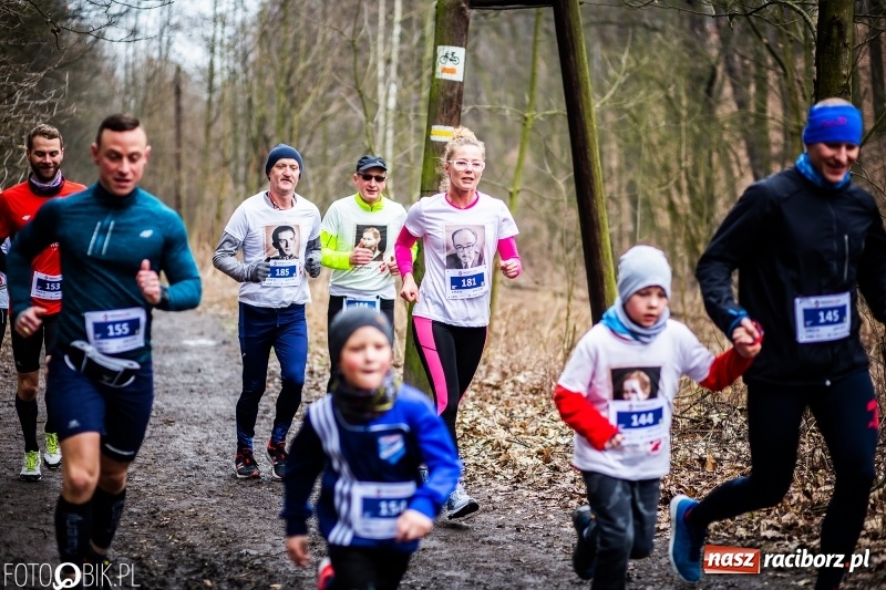 Zdjęcie w galerii na portalu naszraciborz.pl: VII Raciborski Bieg Tropem Wilczym FOTO i WIDEO wiadomości z regionu