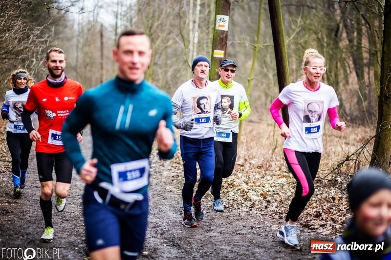 Zdjęcie w galerii na portalu naszraciborz.pl: VII Raciborski Bieg Tropem Wilczym FOTO i WIDEO wiadomości z regionu