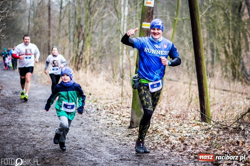 Zdjęcie w galerii na portalu naszraciborz.pl: VII Raciborski Bieg Tropem Wilczym FOTO i WIDEO wiadomości z regionu