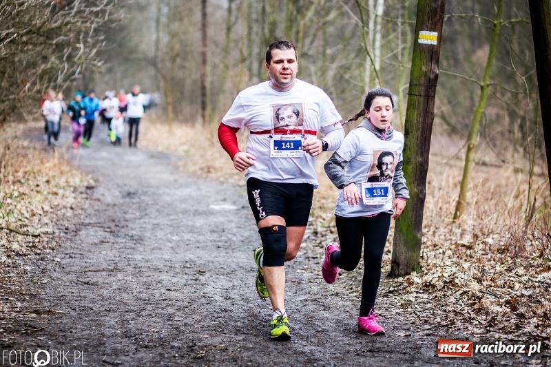 Zdjęcie w galerii na portalu naszraciborz.pl: VII Raciborski Bieg Tropem Wilczym FOTO i WIDEO wiadomości z regionu