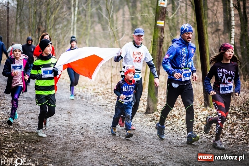 Zdjęcie w galerii na portalu naszraciborz.pl: VII Raciborski Bieg Tropem Wilczym FOTO i WIDEO wiadomości z regionu