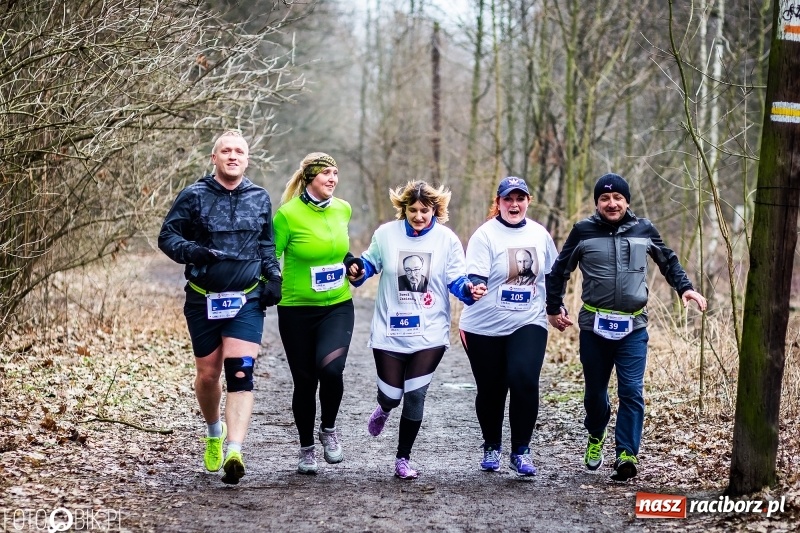 Zdjęcie w galerii na portalu naszraciborz.pl: VII Raciborski Bieg Tropem Wilczym FOTO i WIDEO wiadomości z regionu